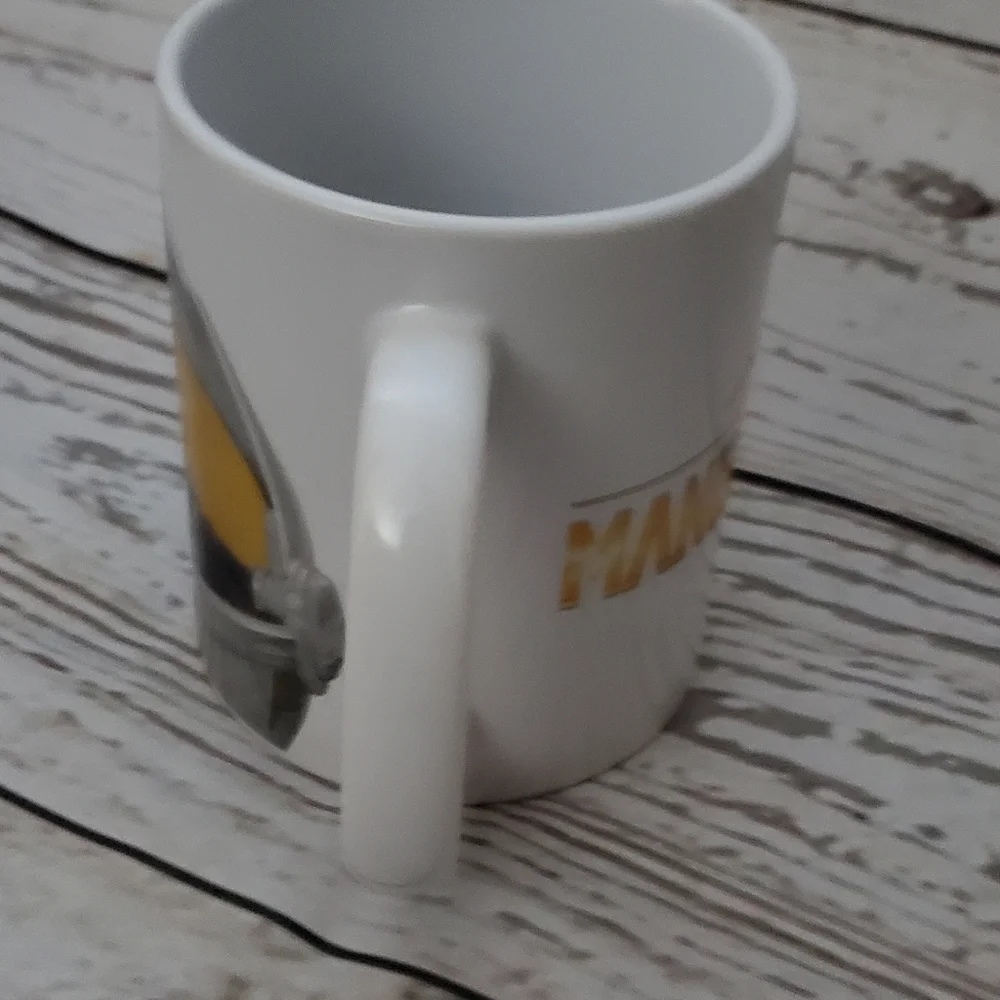 Star Wars The Mandelorian baby Yoda mug from Galerie